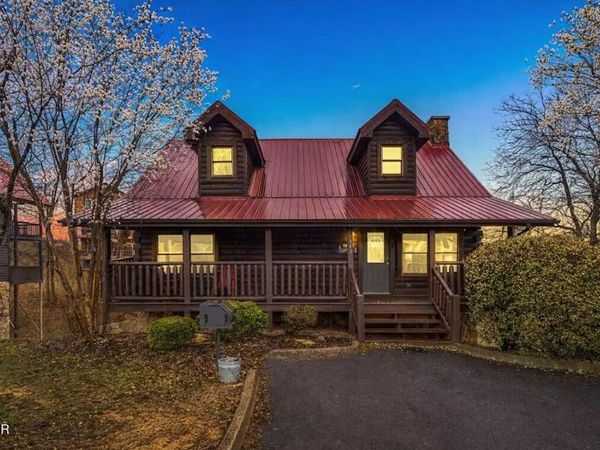 1540 Rainbow Ridge Way, Sevierville, TN 37862