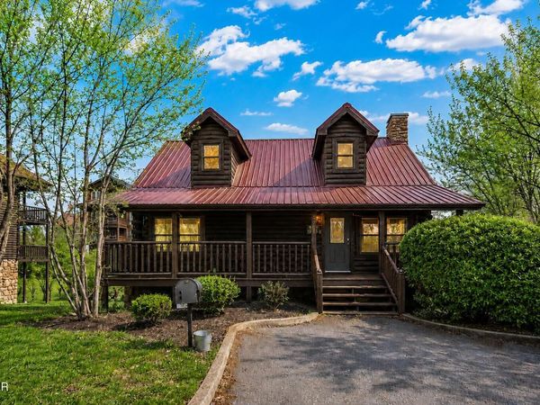 1540 Rainbow Ridge Way, Sevierville, TN 37862