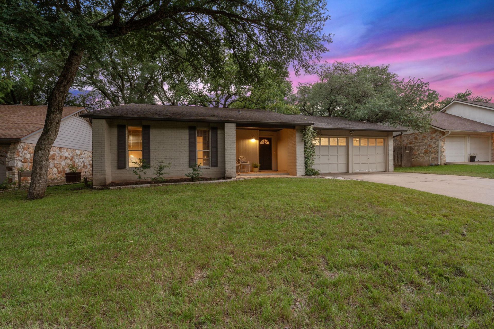 4705 Fieldstone Dr, Austin, TX 78735 Main Photo