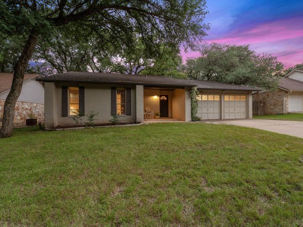 4705 Fieldstone DR, Austin, TX 78735