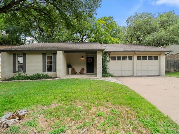 4705 Fieldstone DR, Austin, TX 78735
