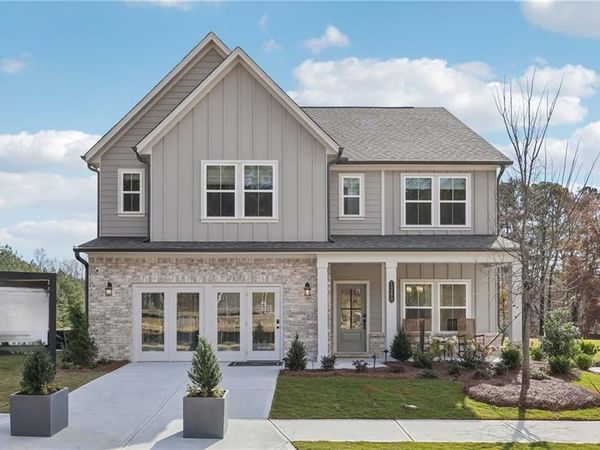 6145 Kismet Road, Buford, GA 30518