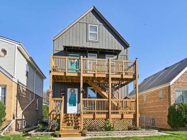 5017 N Meade Avenue , Unit 1, Chicago, IL 60630