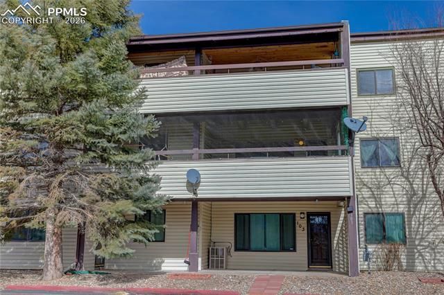 6540 Delmonico Drive, Unit 203, Colorado Springs, CO 80919 Main Photo
