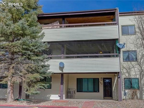6540 Delmonico Drive, Unit 203, Colorado Springs, CO 80919