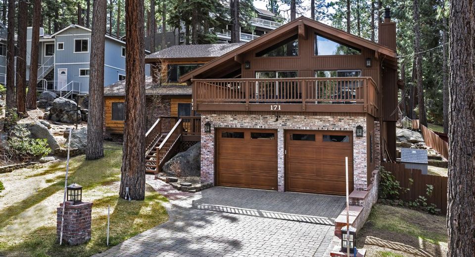 171 Myron Drive, Zephyr Cove, NV 89448 Photo