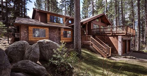 171 Myron Drive, Zephyr Cove, NV 89448 Photo