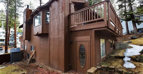 171 Myron Drive, Zephyr Cove, NV 89448 Photo