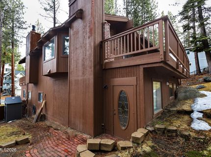 171 Myron Drive, Zephyr Cove, NV 89448 Photo