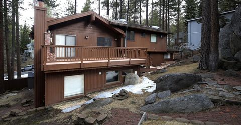 171 Myron Drive, Zephyr Cove, NV 89448 Photo