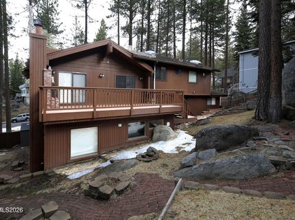 171 Myron Drive, Zephyr Cove, NV 89448 Photo