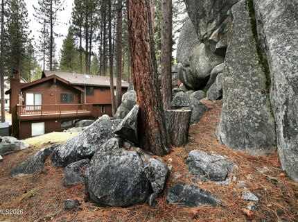 171 Myron Drive, Zephyr Cove, NV 89448 Photo