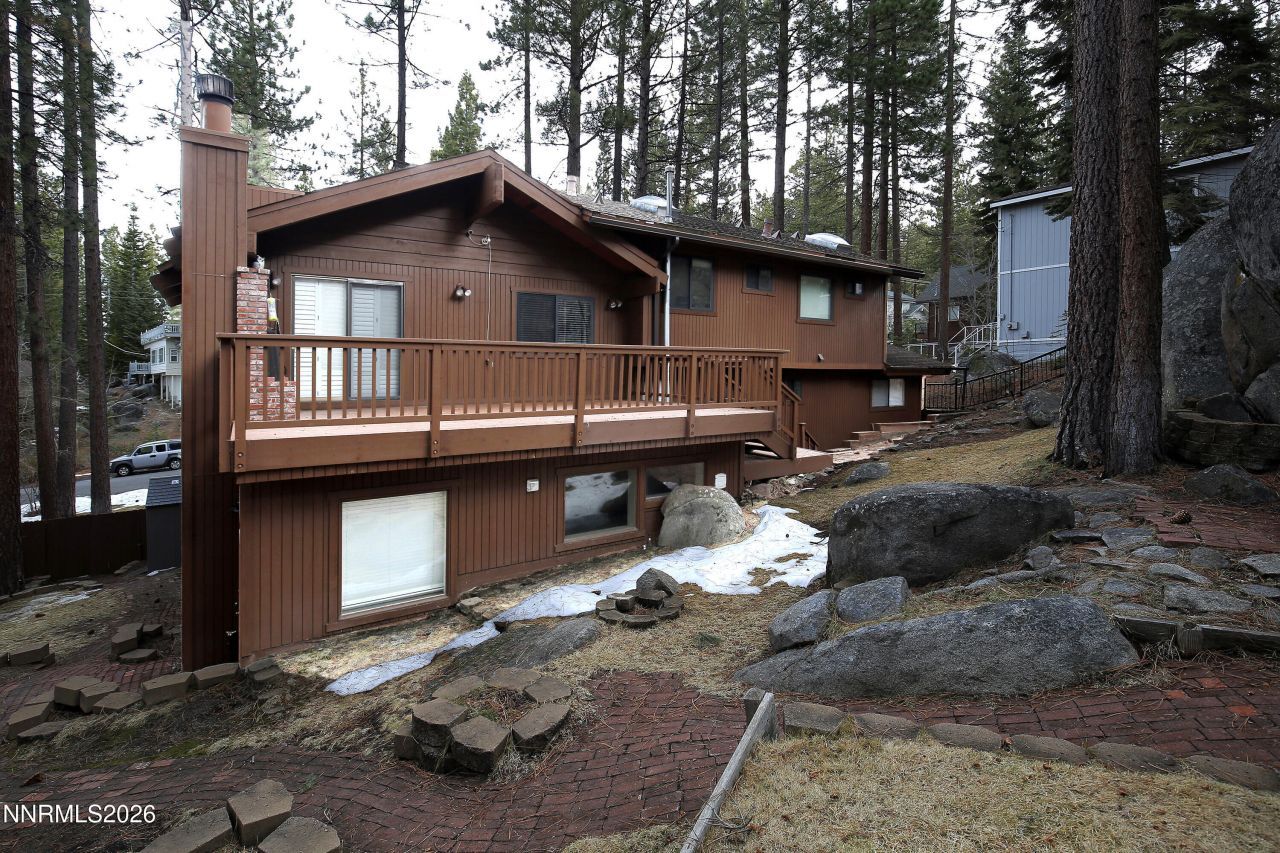 171 Myron Drive, Zephyr Cove, NV 89448 Photo