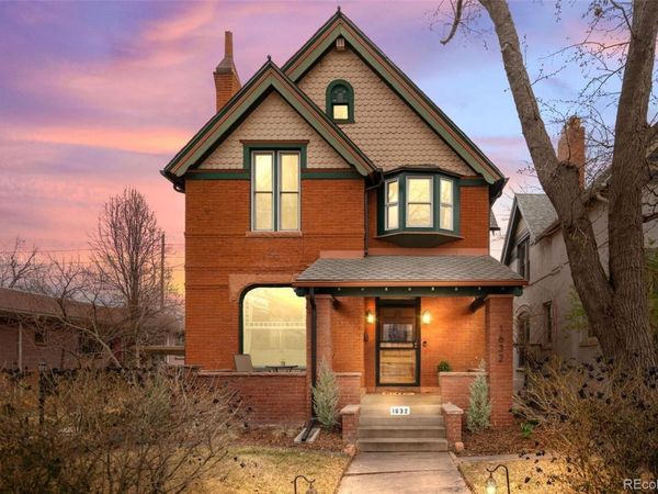 1632 Vine Street, Denver, CO 80206