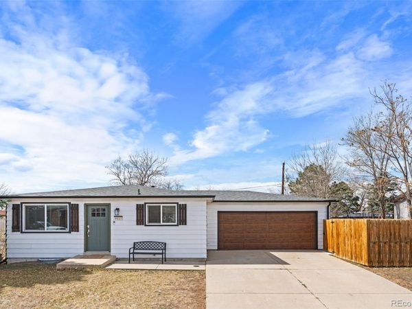 9017 Grove Street, Westminster, CO 80031