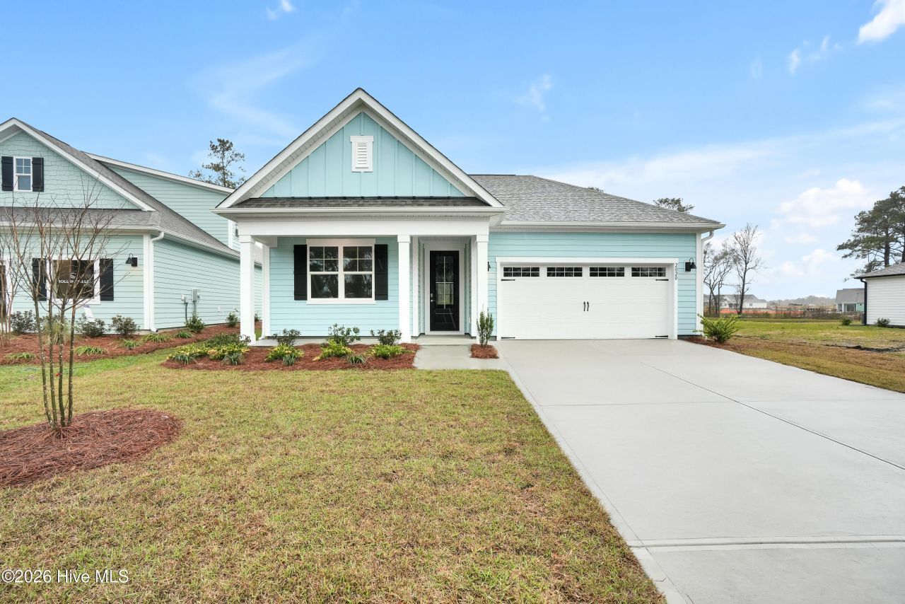 2047 Cypress Hill Drive, Unit Lot 10, Bolivia, NC 28422 Main Photo