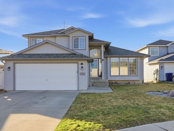 1005 N Stanley St, Medical Lake, WA 99022