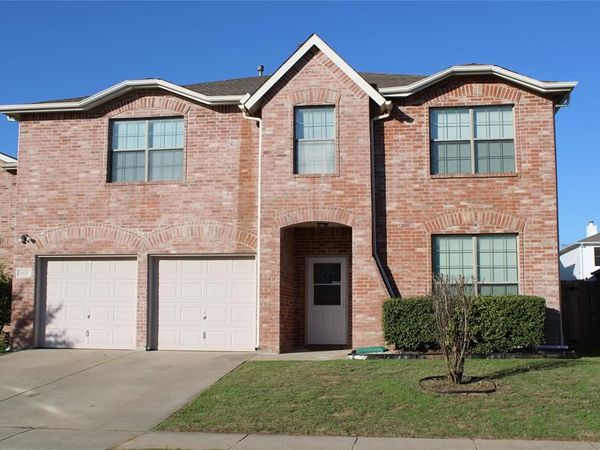8537 Muir Drive, Fort Worth, TX 76244