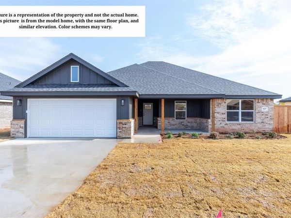 7642 Hudson Way, Abilene, TX 79605