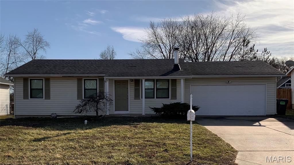 3620 Chervil Drive, Saint Charles, MO 63303 Main Photo