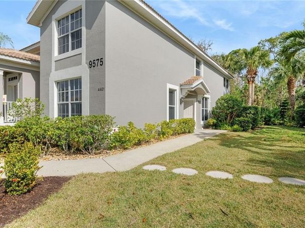 9575 Hemingway LN, Unit 4401, FORT MYERS, FL 33913