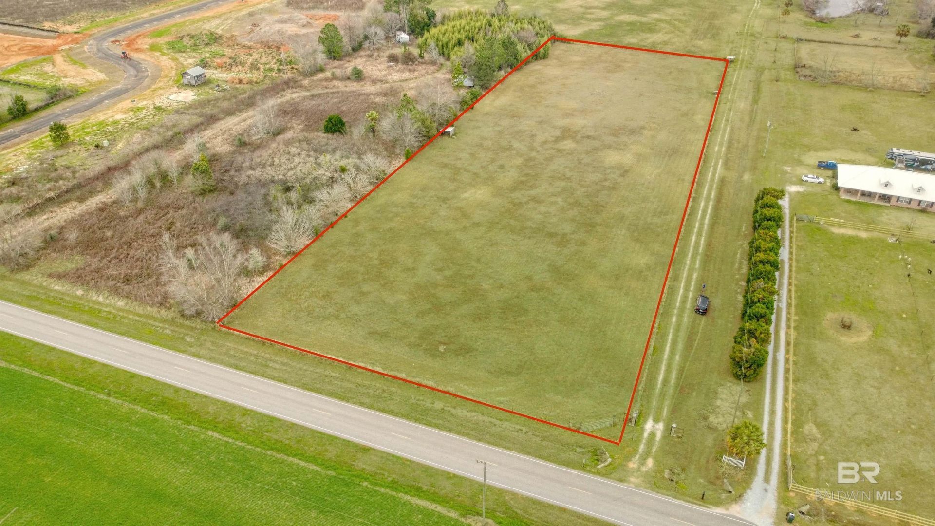 28467 Gardner Road, Elberta, AL 36530 Main Photo