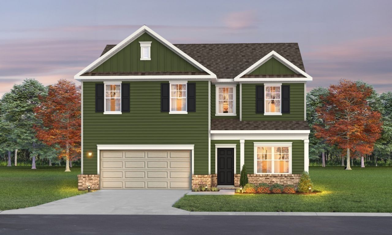 2022 Bennett Creek Dr, Columbia, TN 38401 Main Photo