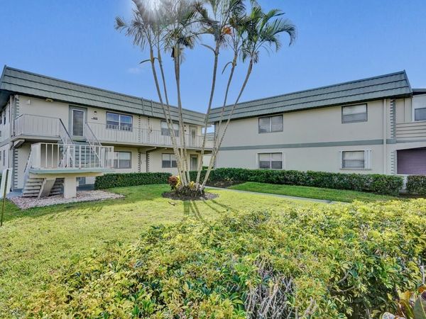 505 Monaco K, Delray Beach, FL 33446