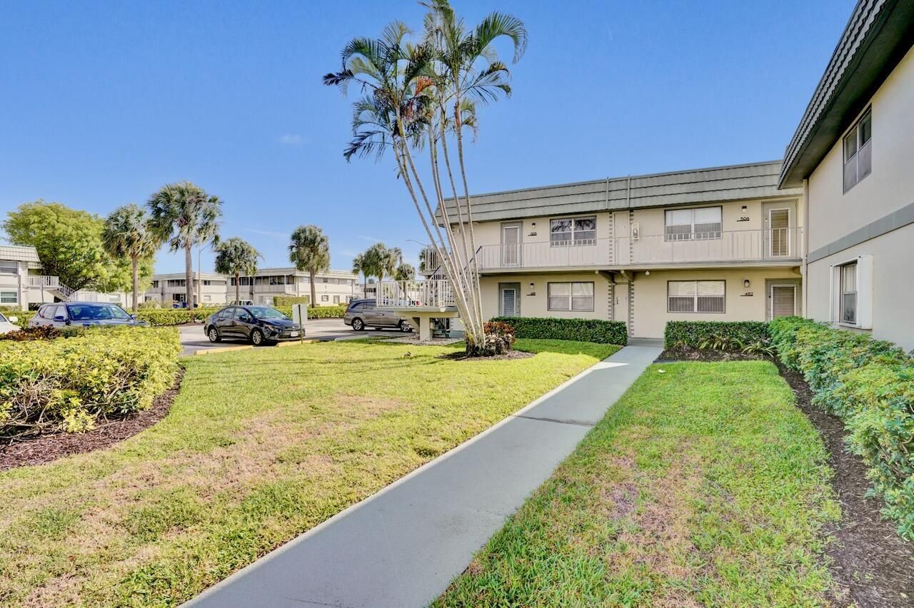 505 Monaco K, Delray Beach, FL 33446 Photo