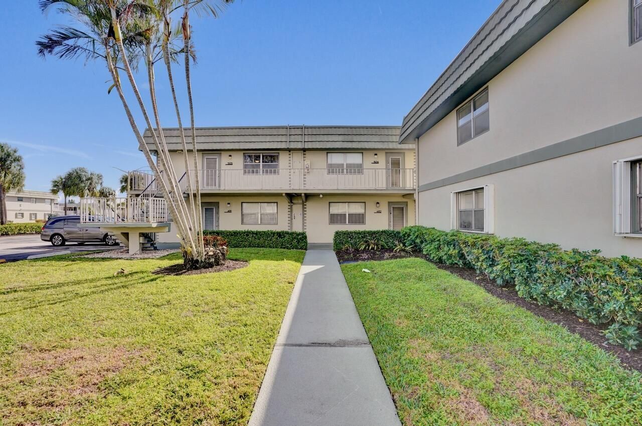 505 Monaco K, Delray Beach, FL 33446 Photo