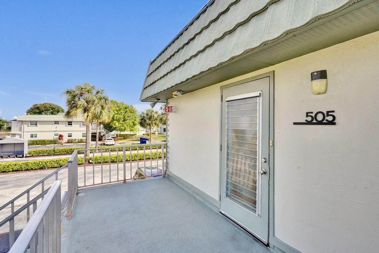 505 Monaco K, Delray Beach, FL 33446 Photo