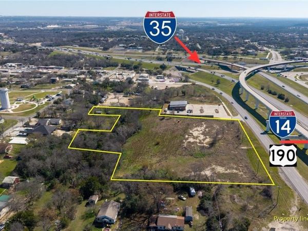 350 W Highway 190 IH 14 Expressway, Belton, TX 76513