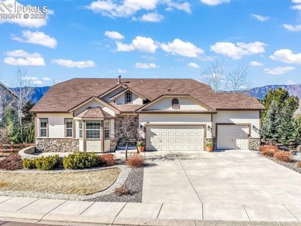69 Saber Creek Drive, Monument, CO 80132