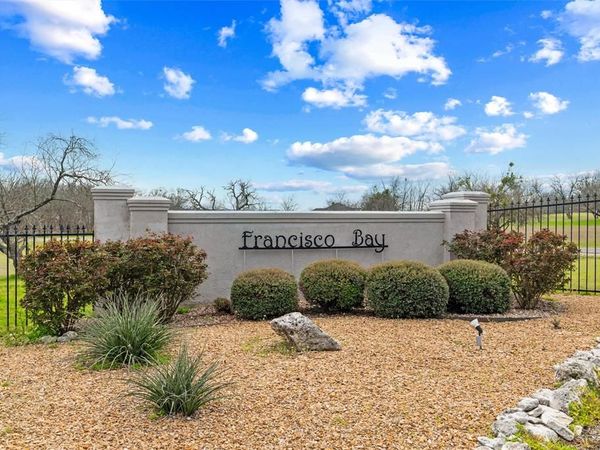 TBD Lot 28R Francisco Bay Drive, Kerens, TX 75144
