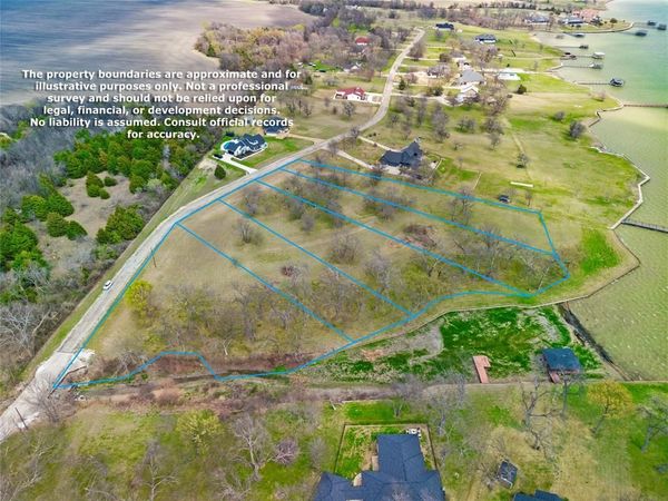 TBD Lot 27 Francisco Bay Drive , Kerens, TX 75144