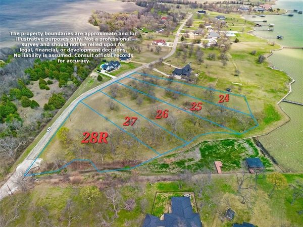 TBD Lot 26 Francisco Bay Drive, Kerens, TX 75144