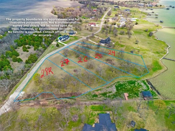 TBD Lot 24 Francisco Bay Drive , Kerens, TX 75144