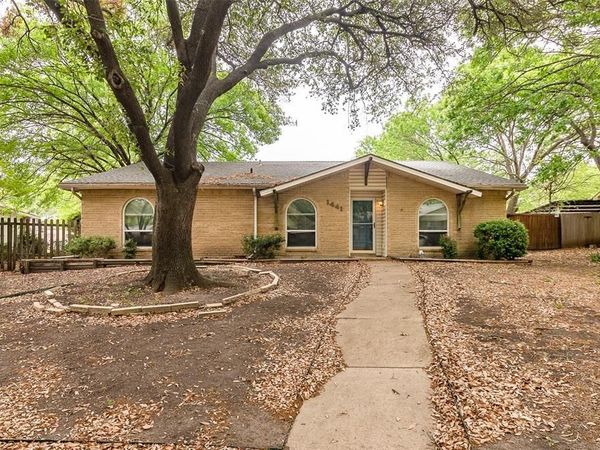 1441 Everglades Drive, Plano, TX 75023