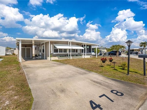 478 Nicklaus BLVD, NORTH FORT MYERS, FL 33903