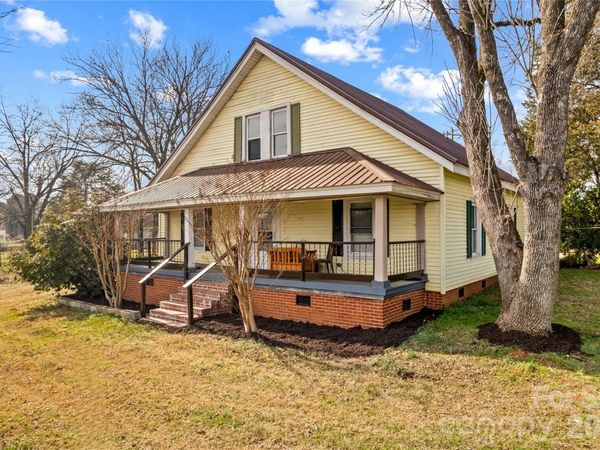 1022 Railroad Avenue, China Grove, NC 28023