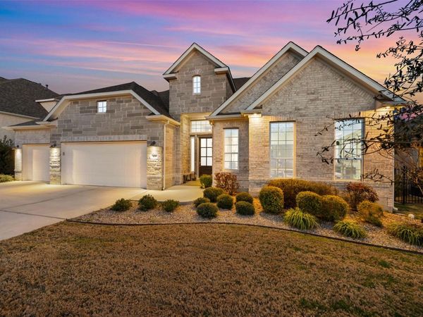 438 Pear Tree LN, Austin, TX 78737