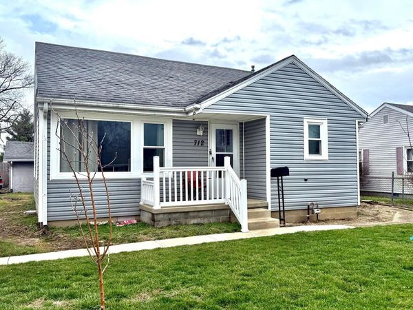 712 S Elm Street , Washington Court House, OH 43160