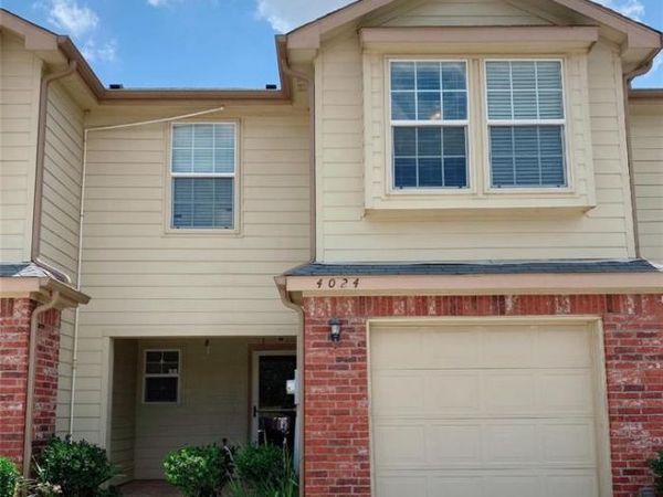 4024 Vista Mar Drive, Fort Worth, TX 76040