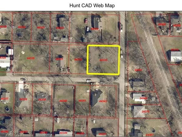 4404 Hill Street, Greenville, TX 75401