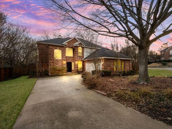 1009 Bel Air Drive, Allen, TX 75013