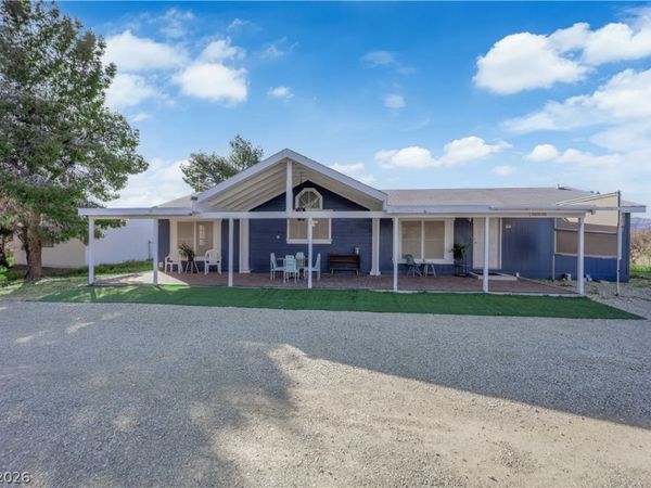 3331 S Blagg Road, Pahrump, NV 89048