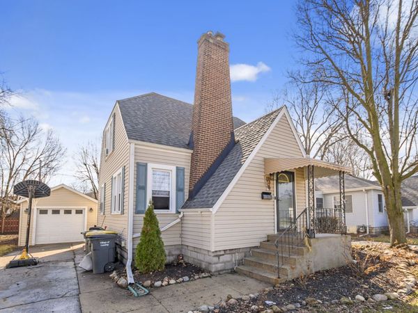 3359 Ann Street , Lansing, IL 60438