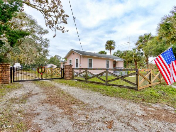 388 N Glencoe Road, New Smyrna Beach, FL 32168
