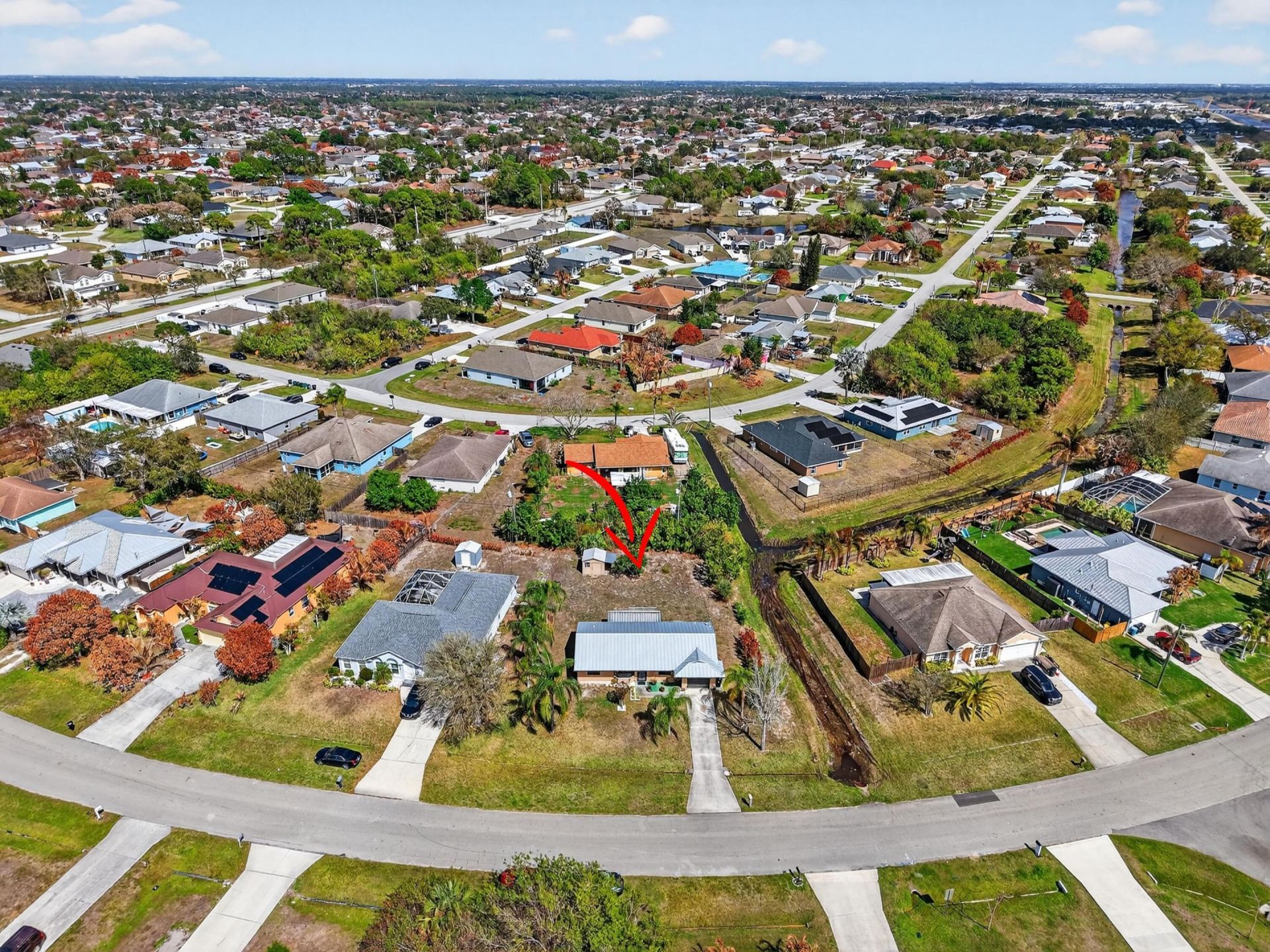 456 SW Kestor Drive, Port Saint Lucie, FL 34953 Photo