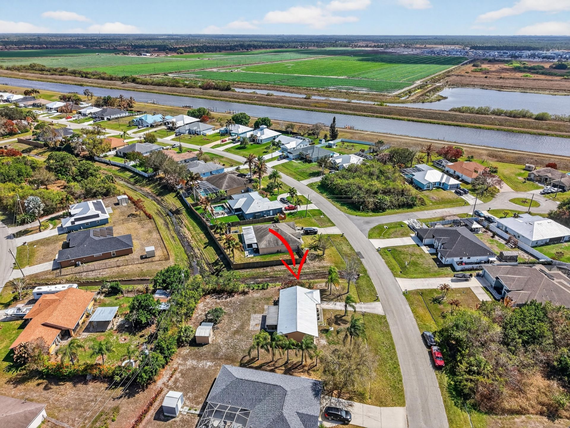 456 SW Kestor Drive, Port Saint Lucie, FL 34953 Photo